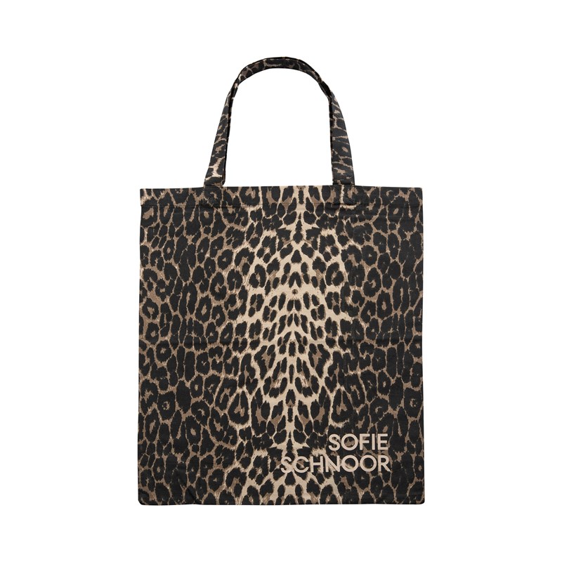 Sofie Schnoor Net Carla SW Leopard 1