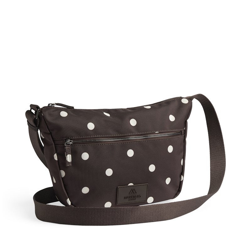MARKBERG Crossbody MonoMBG Brun/beige 3