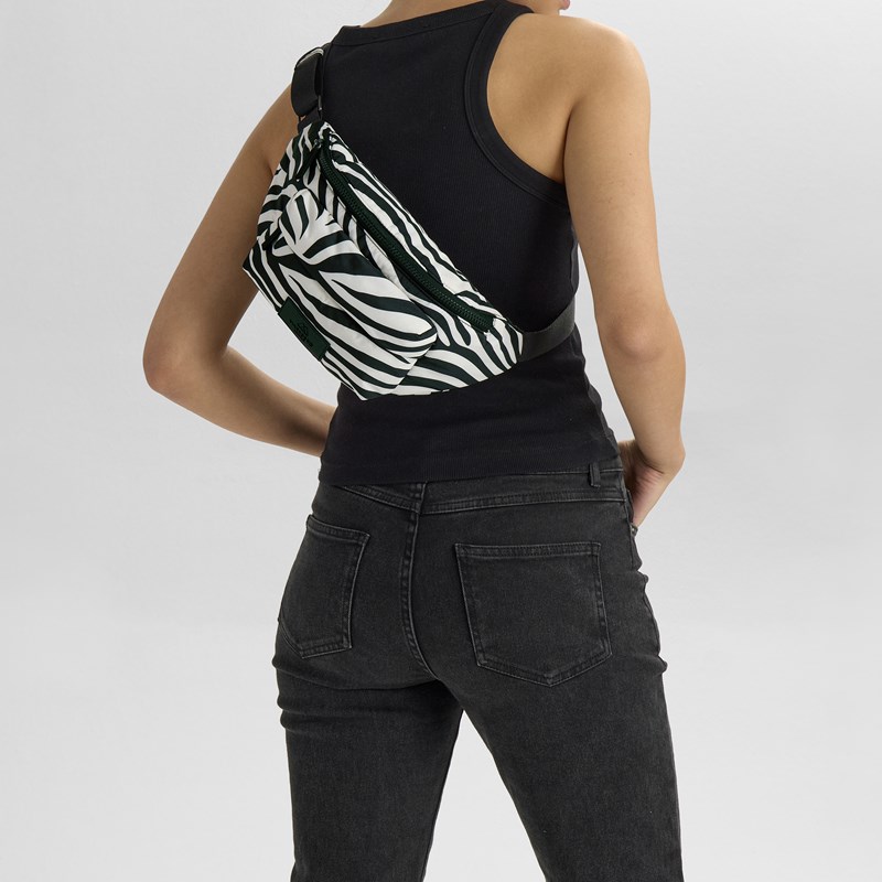 MARKBERG Bæltetaske Famembg Zebra 2