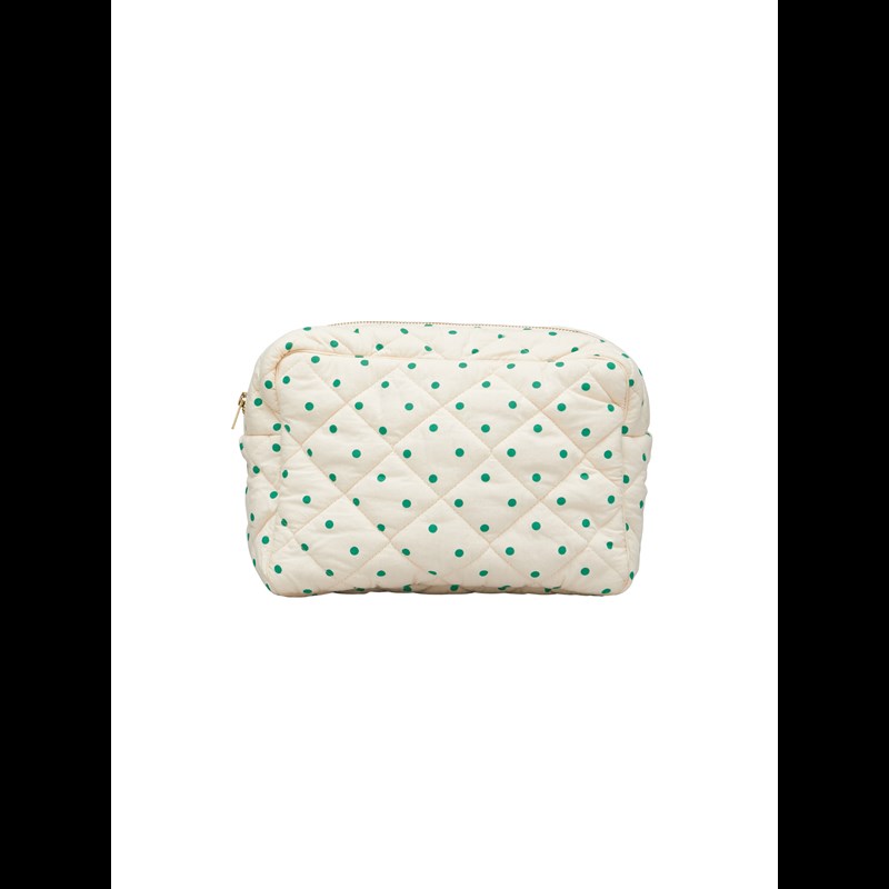 Becksöndergaard Toilettaske Dot Malin Bag Grøn 1