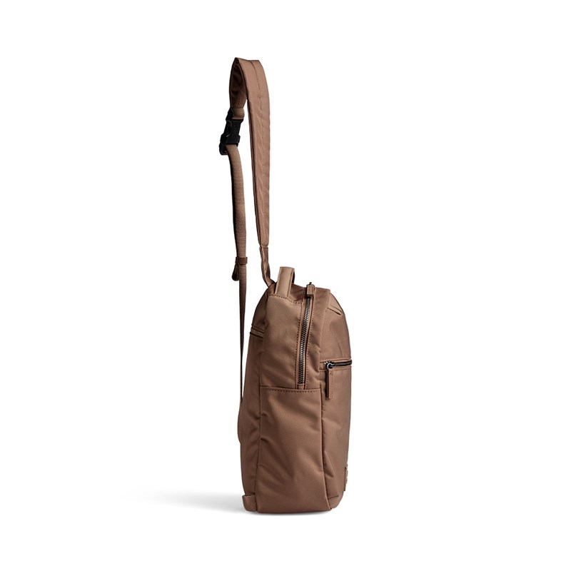 MARKBERG Sling Bag Trek Brun 4