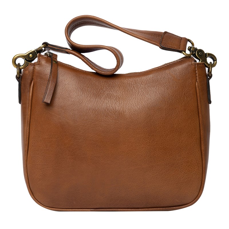 RE:DESIGNED Crossbody Dicte Small Brun 1