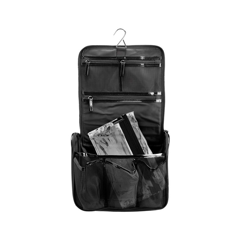Gillian Jones Organiser toilettaske Creme/Sort 2