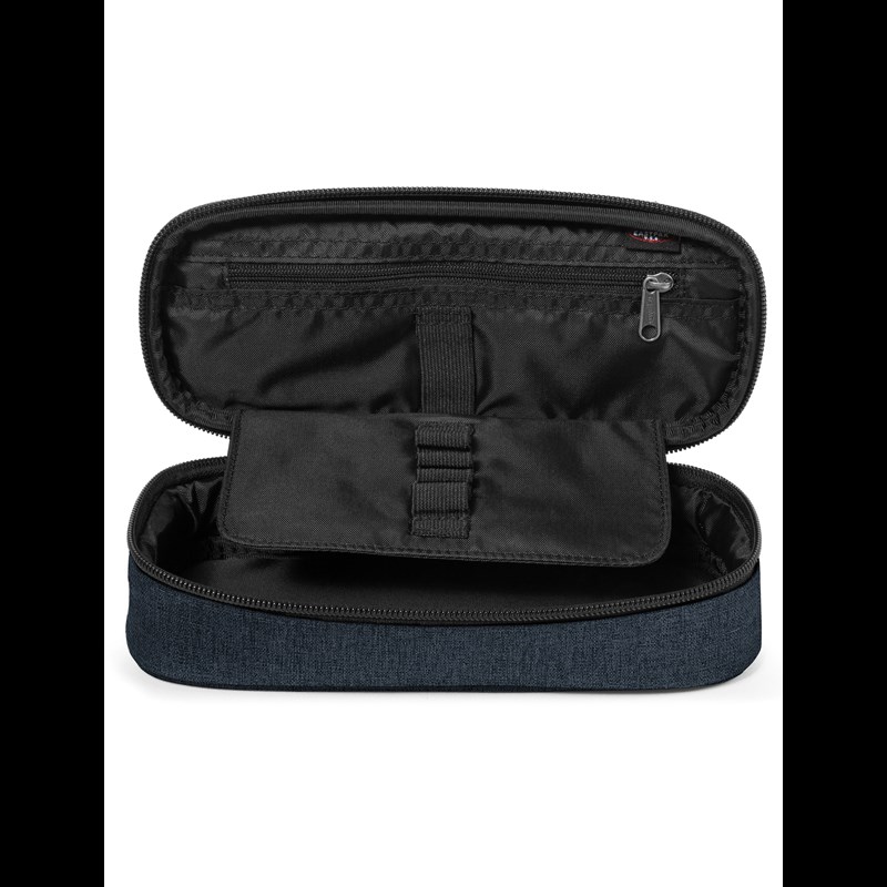 Eastpak Pennfodral Oval Single Blå/Svart 2