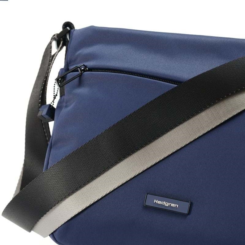 Hedgren Crossbody Gravity   Blå 4