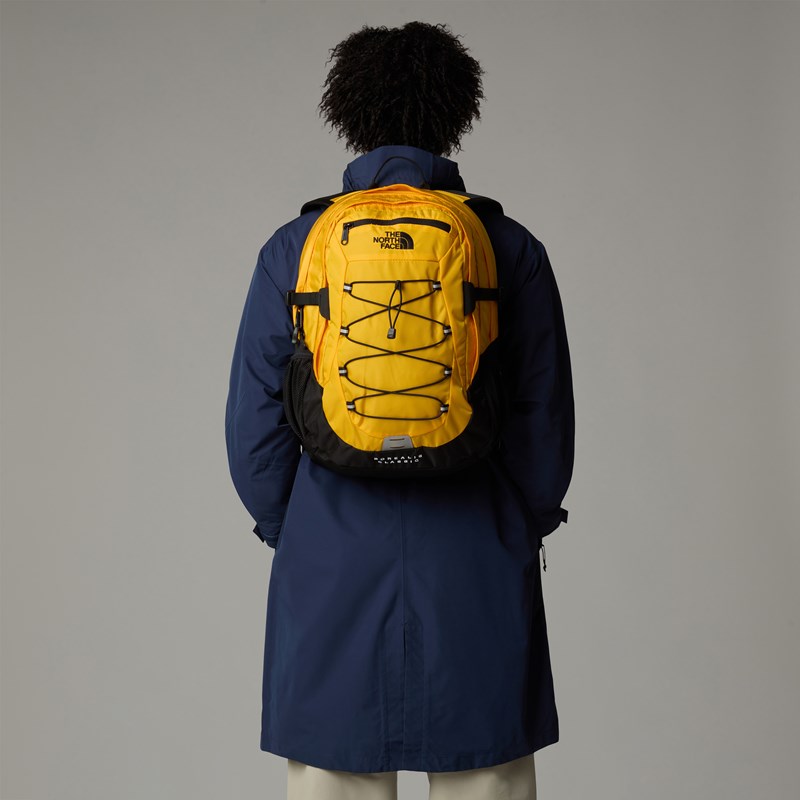 The North Face Ryggsäck Borealis Classic Gul 15" 2