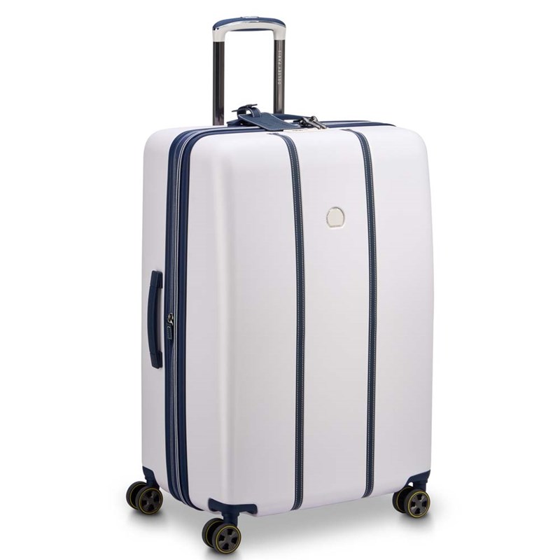 Delsey Resväska Deauville Pärlemor 76 Cm 2