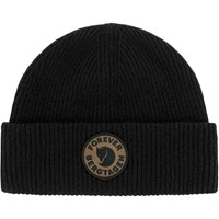 Fjällräven Hue Bergtagen Forever Wool Sort 1