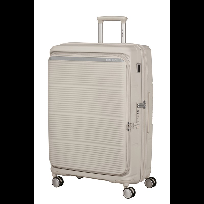 Samsonite Kuffert Paralux HS Grå 75 Cm 2
