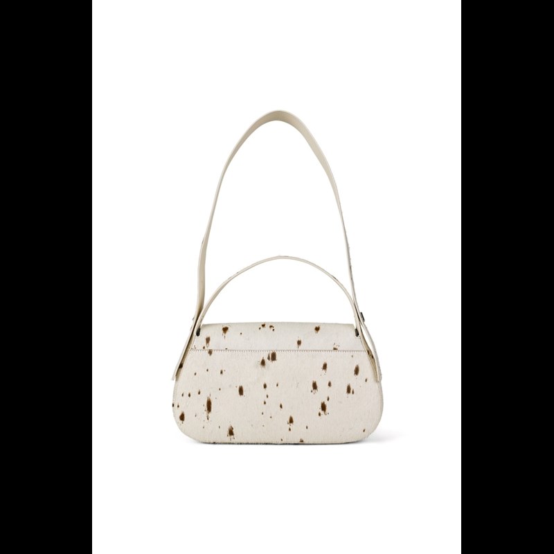 Samsøe Samsøe Axelväska Sahero 15374 Naturvit 2