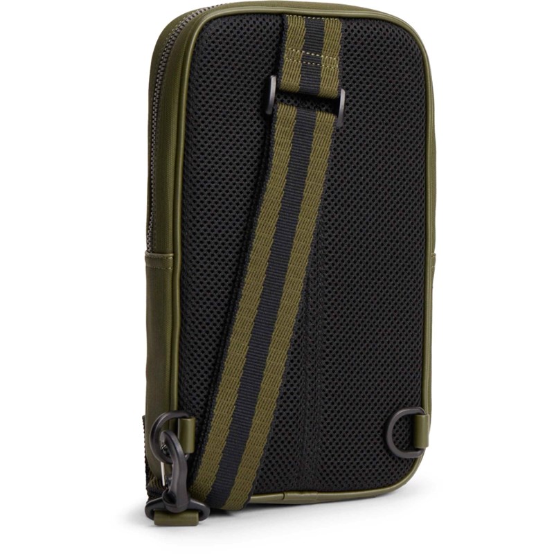 Tommy Hilfiger Sling Bag Foundation Grön 4