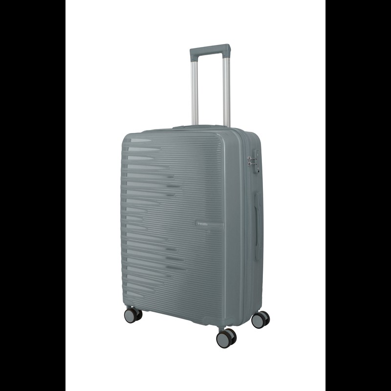 travelite Kuffert Pacific Grå 67 Cm 2