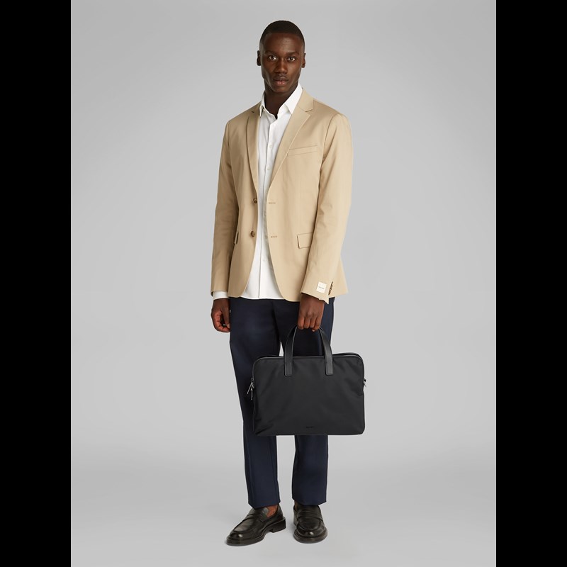 Calvin Klein Datorväska Business Tech Svart 13" 2