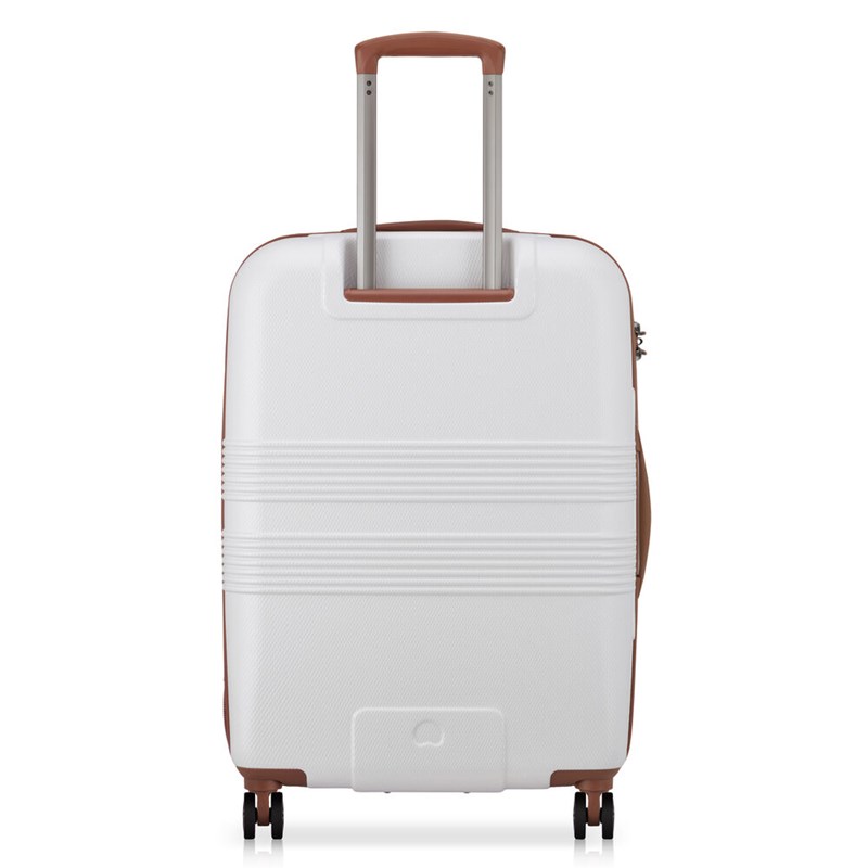 Delsey Kuffert Flanerie Hvid 66 Cm 4
