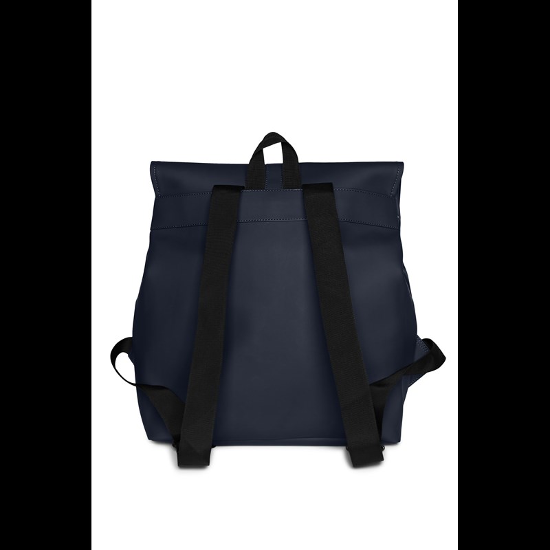 Rains Rygsæk Msn Cargo Bag Blå 3