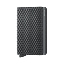 Secrid Slimwallet Svart/Svart 1