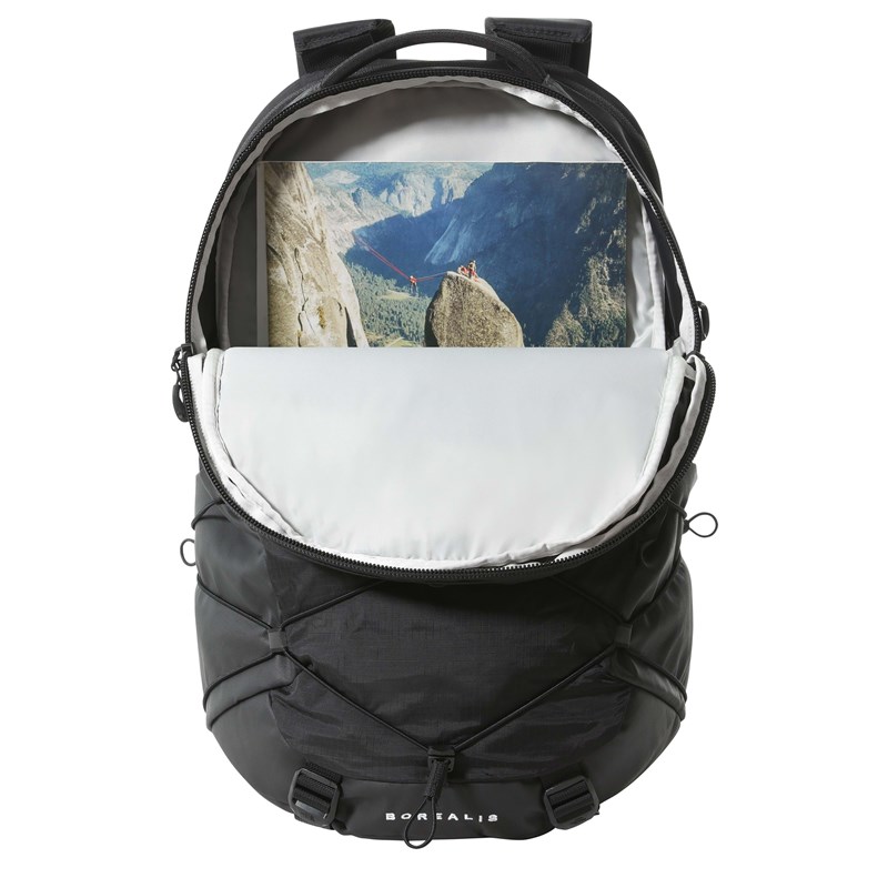 The North Face Rygsæk Borealis Sort 15" 4