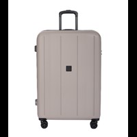 Aries Travel Kuffert Palermo Beige/grå 75 Cm 1