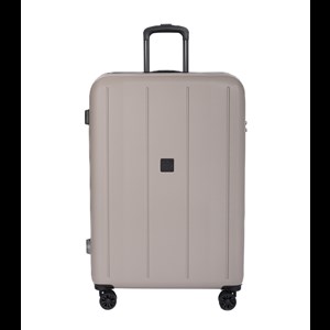 Aries Travel Kuffert Palermo 75 Cm Grå