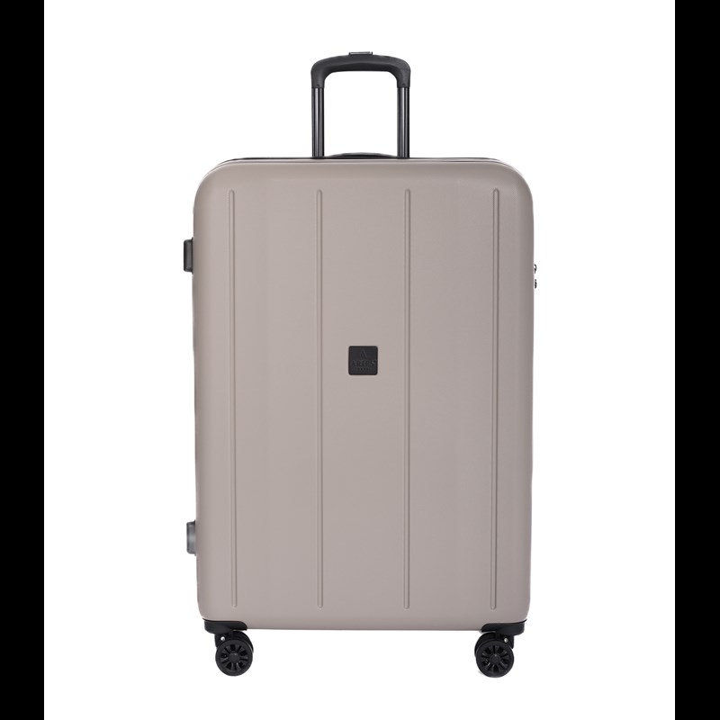 Aries Travel Kuffert Palermo Beige/grå 75 Cm 1