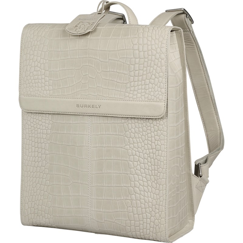 Burkely Rygsæk Casual Cay  Hvid 3