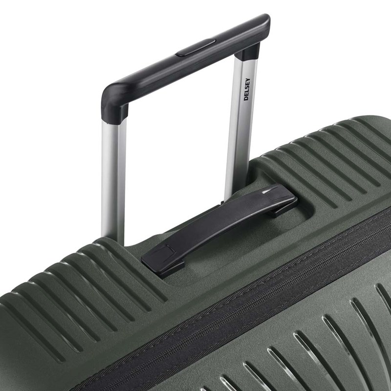 Delsey Kuffert Ordener Army Grøn 77 Cm 6