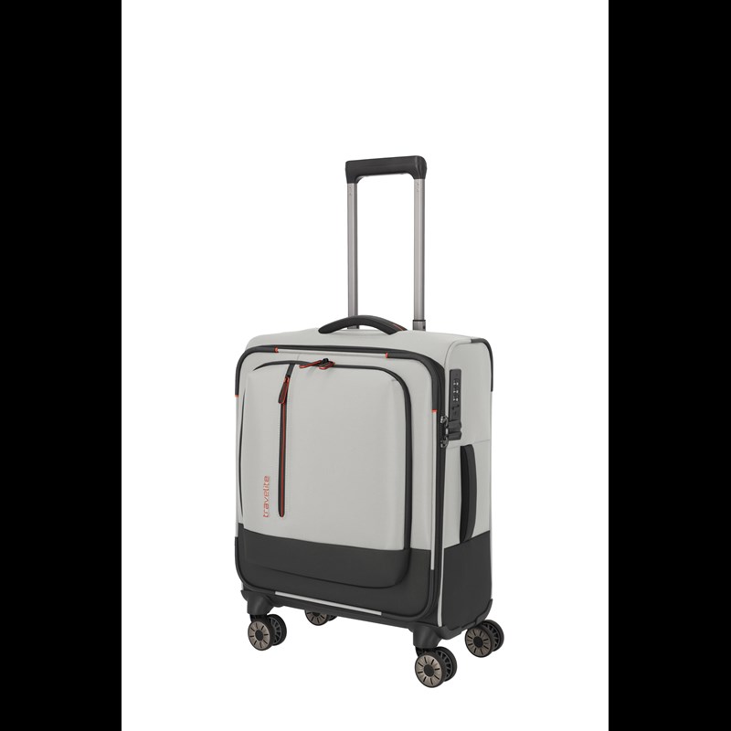 travelite Resväska Crosslite Naturvit 55 Cm 2