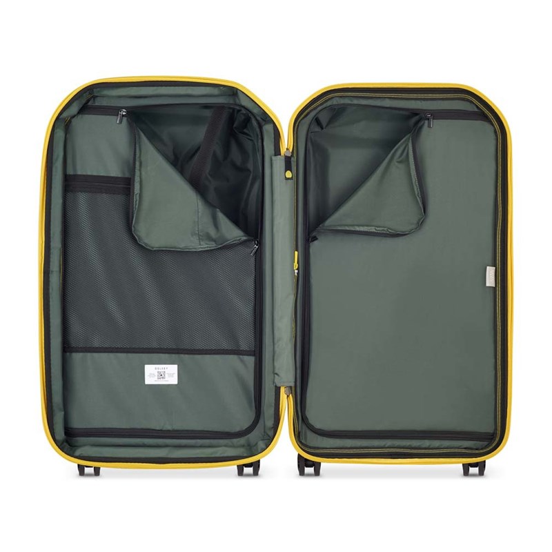 Delsey Resväska Rempart Armégrön 73 CM 3