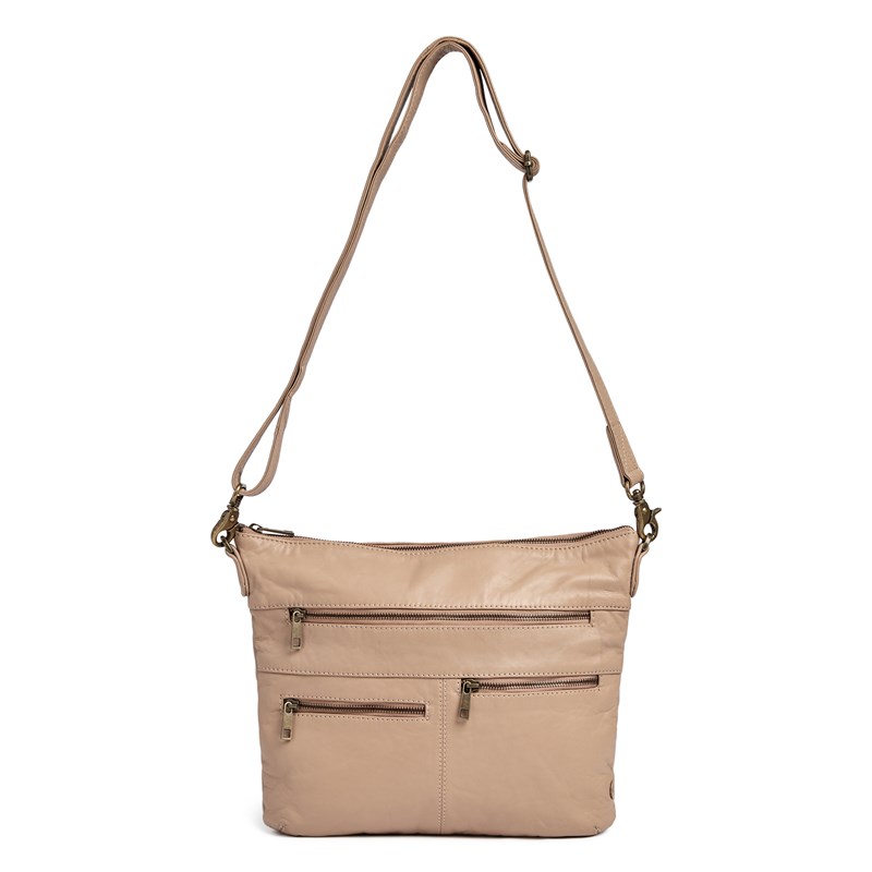 Depeche Crossbody Sand 4