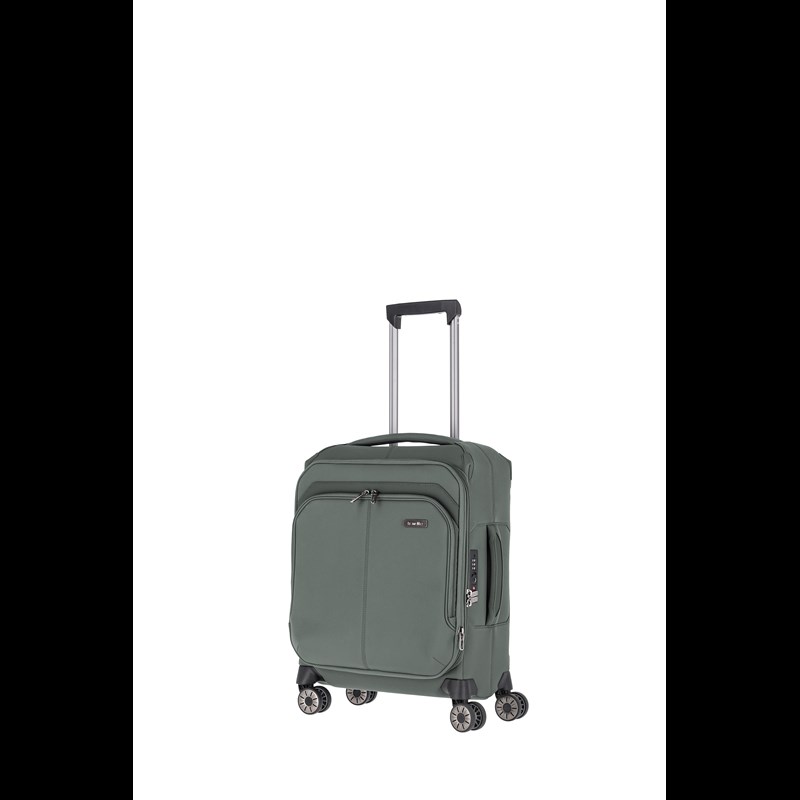 Travelite Resväska Prima Oliv 55 Cm 3