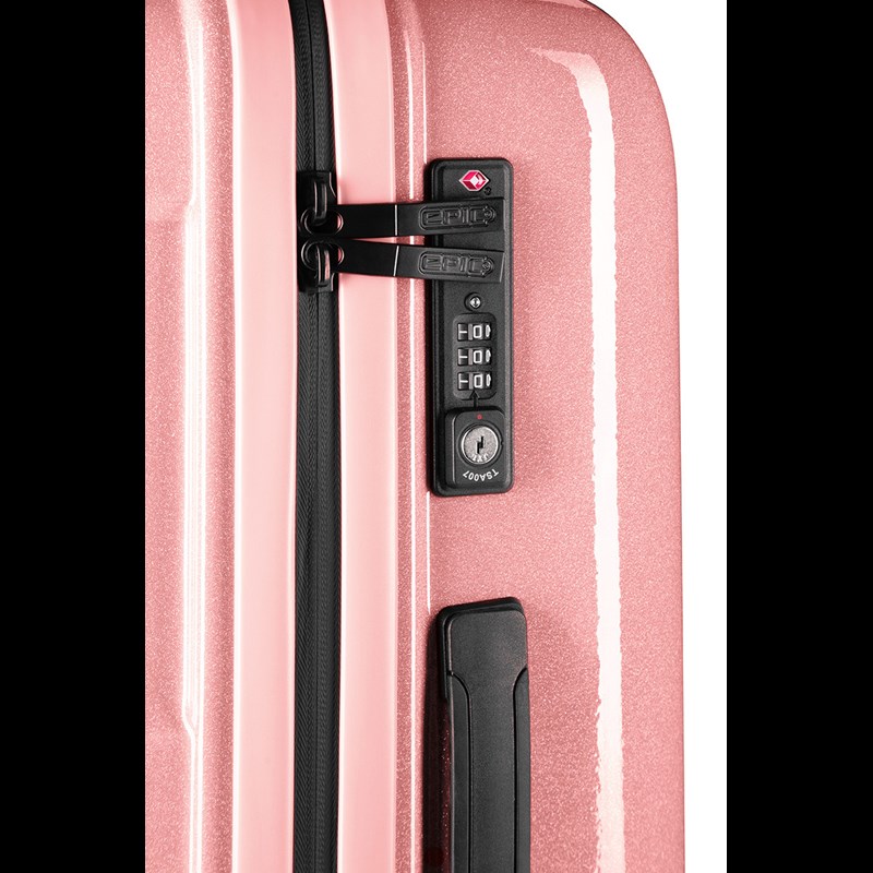 EPIC Kuffert Crate Reflex EVO Rosa 65 Cm 6