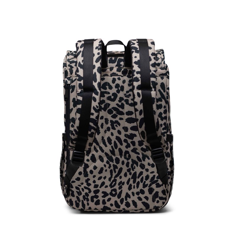 Herschel Ryggsäck Little America Mid Leopard 3