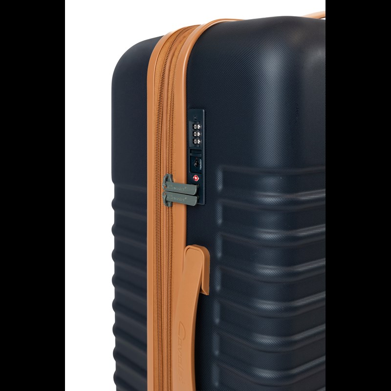 Cavalet Kuffert Pasadena Blå/Taupe 73 CM 6