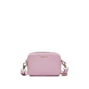 Mandarina Duck Crossbody Mellow Leather Rosa