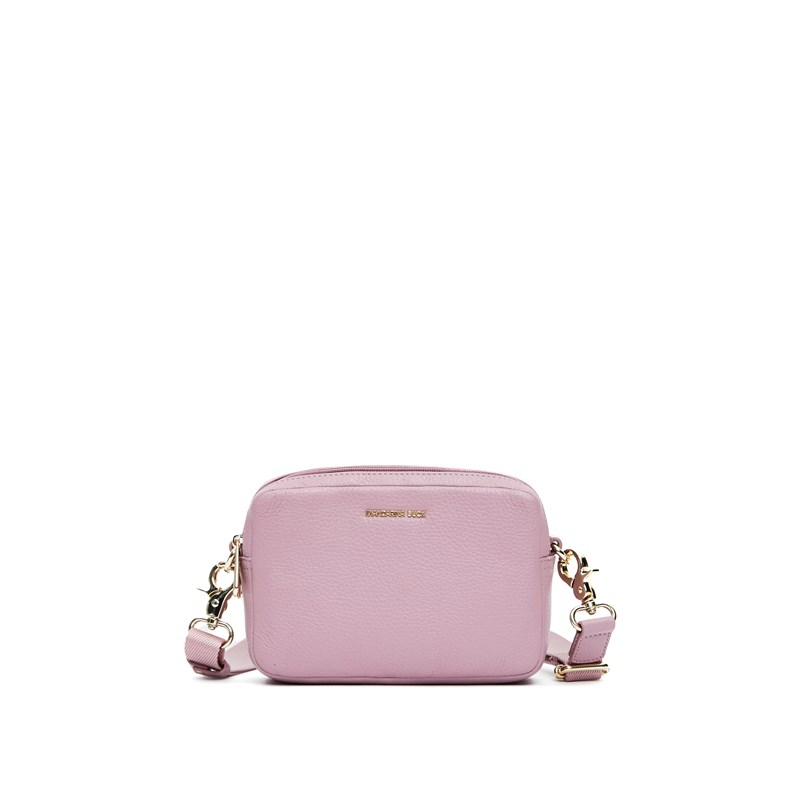 Mandarina Duck Crossbody Mellow Leather  Rosa 1