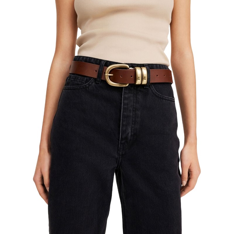 By Malene Birger Damebælte Zoira  Brun 2