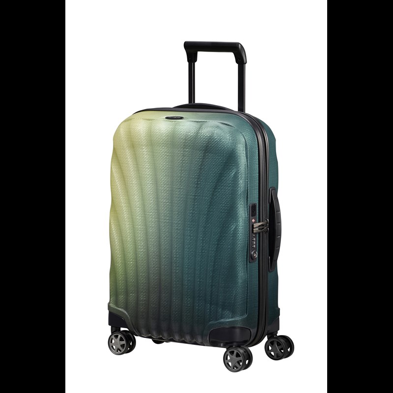 Samsonite Kuffert C-Lite Grøn 55 Cm 2