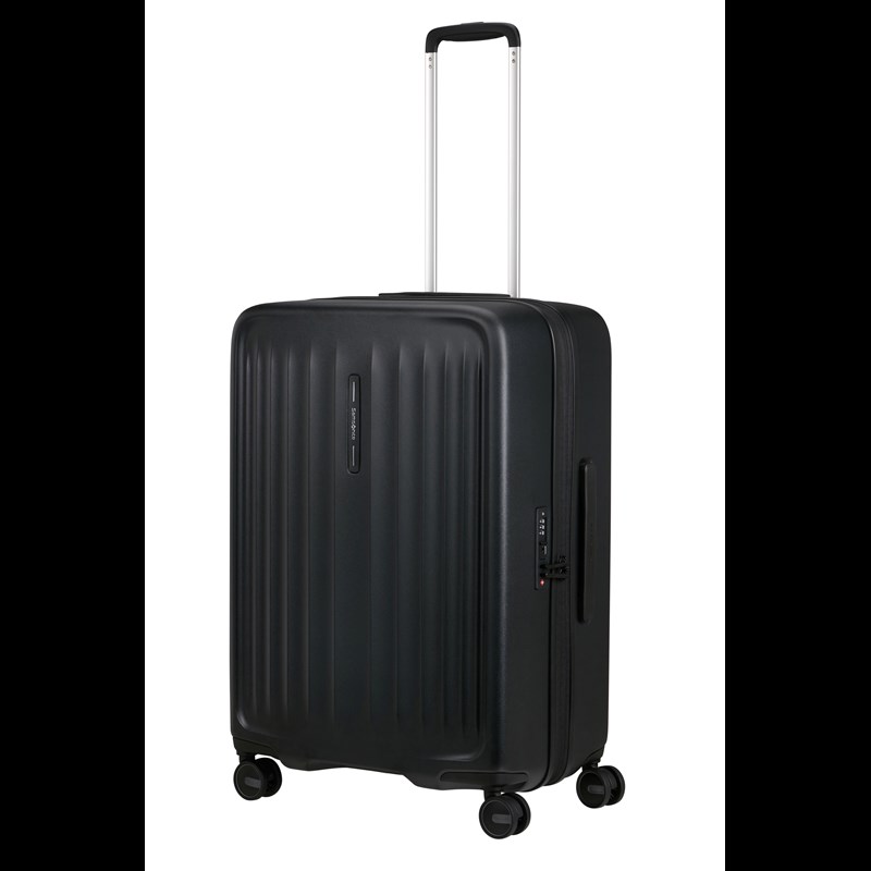 Samsonite Kuffert Fyrm 67 cm M. Grå 67 Cm 10
