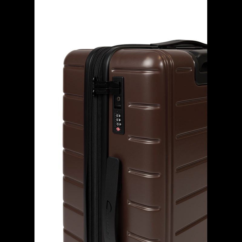 Cavalet Kuffert Brantevik Brun 66 Cm 6