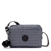 Kipling Crossbody Abanu M Blå tern 1