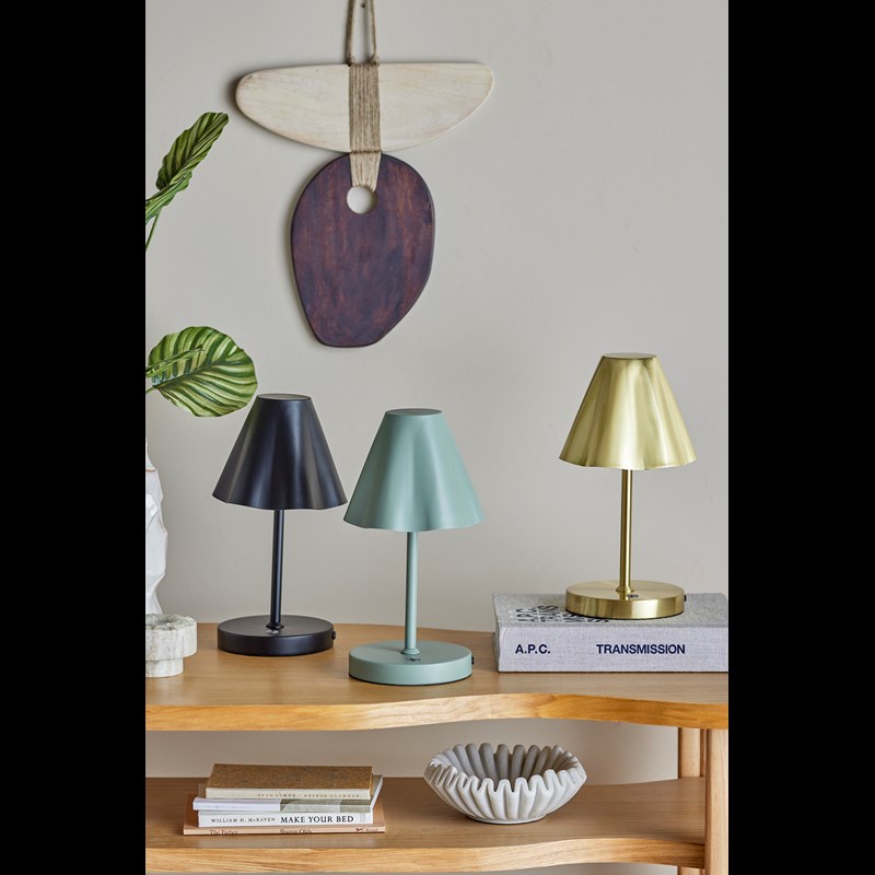Bloomingville Lampa Lianna Guld 4