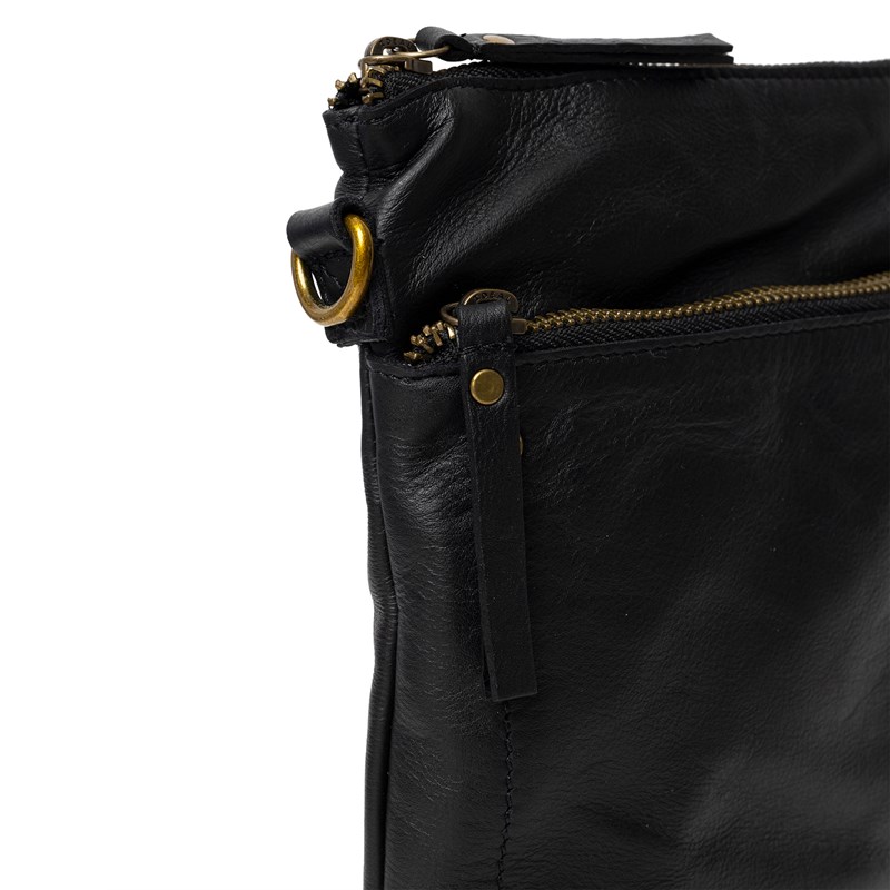 RE:DESIGNED Crossbody Jara Small Svart 3