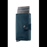 Secrid Kortholder Miniwallet Basco M. Turkis 1