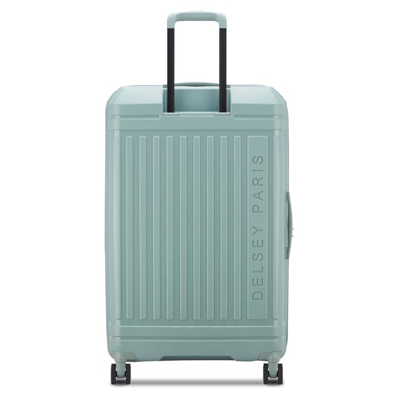 Delsey Resväska Lutece L. Grön 81 Cm 4