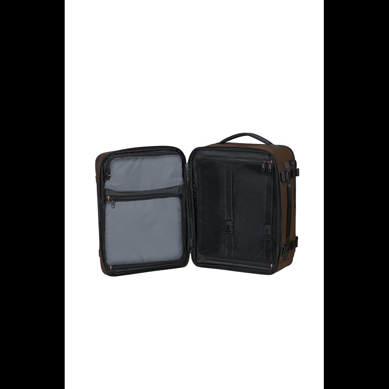 Samsonite Ryggsäck underseater Cabin Pac Brun 15" 3