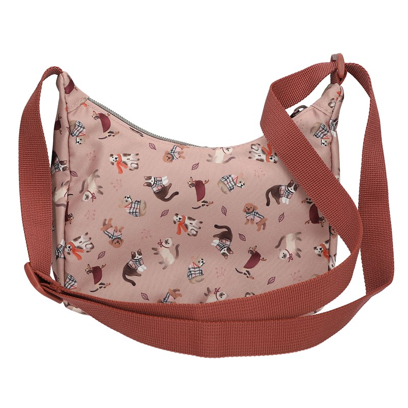 TOPModel Skuldertaske Fur-Ever Friends Pudder 5