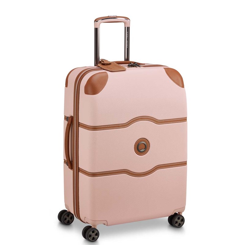 Delsey Resväska Chatelet 2.0 Rosa 67 Cm 2
