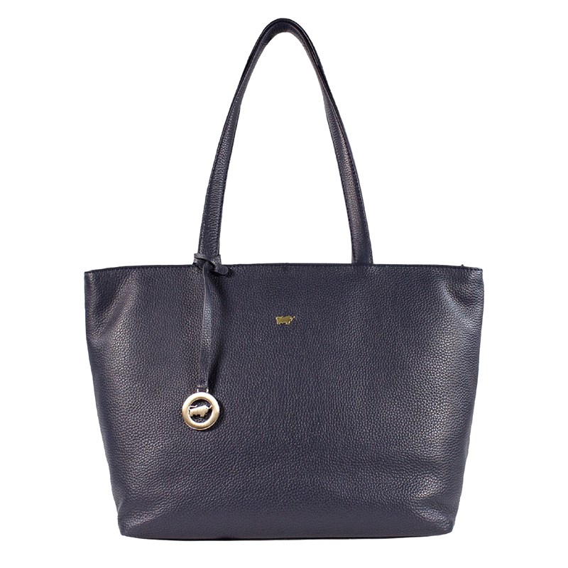 BRAUN BÜFFEL Shopper Hanna Navy 1