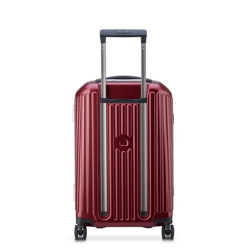 Delsey Kuffert Securitime Frame Rød 55 Cm 4