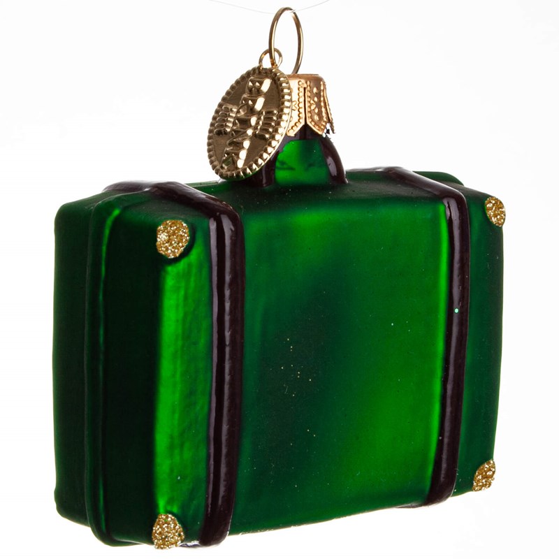 Brink Nordic Julekugle Kuffert H.C Andersen Grøn 3